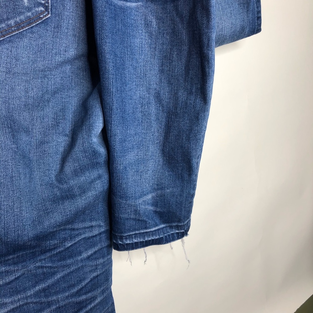 Madewell 9” High Rise Skinny Denim Jeans - Picture 11 of 16